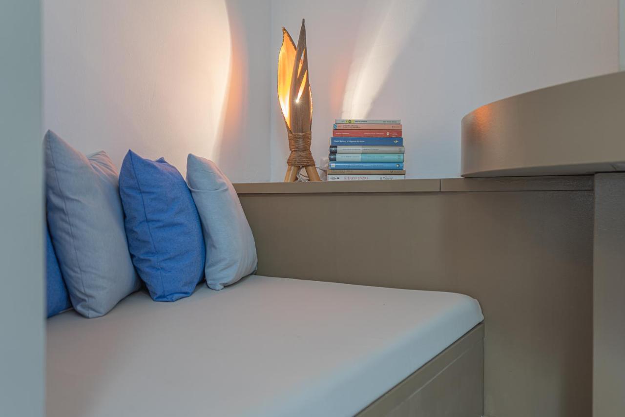 סירמיונה Dolce Vita Family Apartment מראה חיצוני תמונה