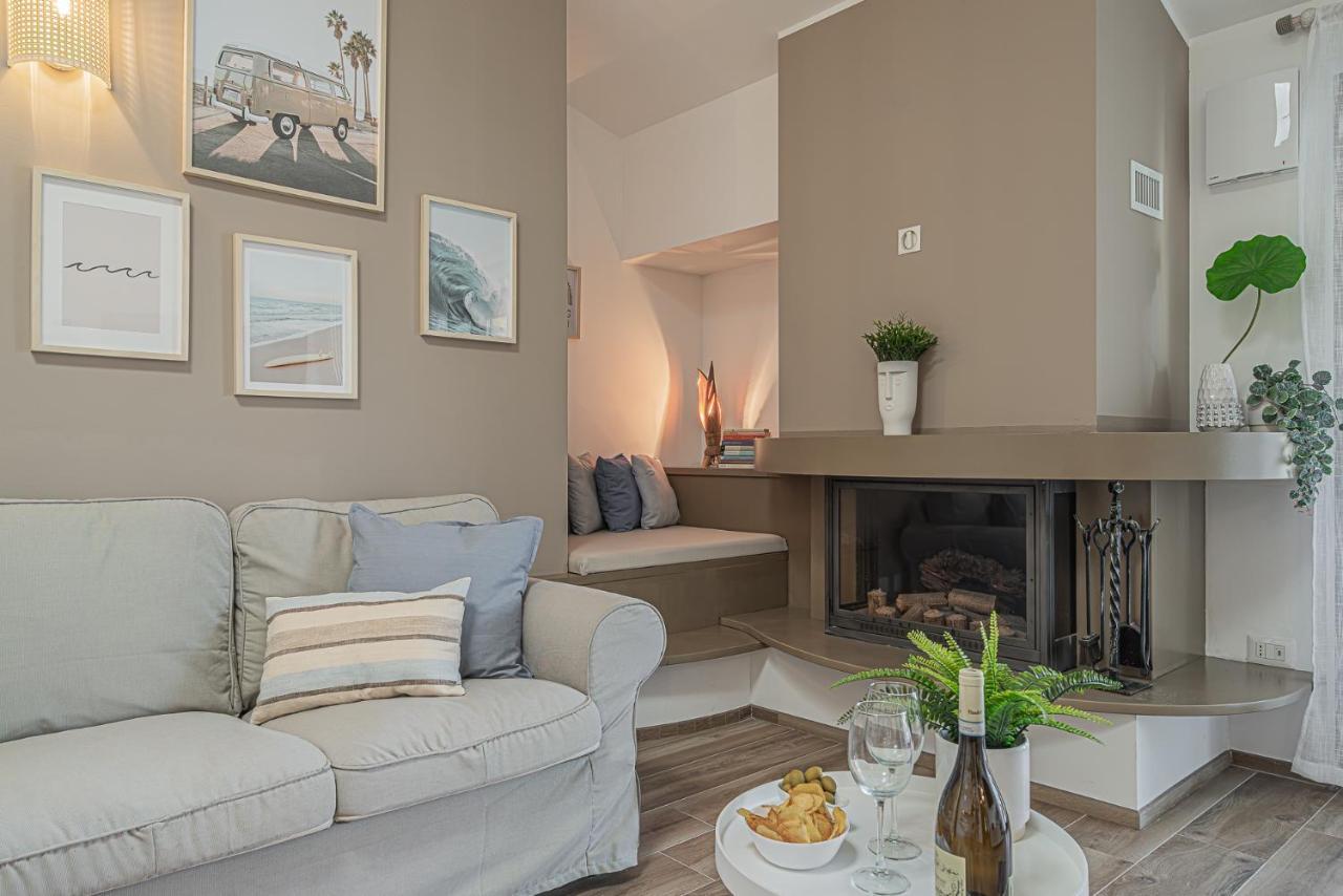 סירמיונה Dolce Vita Family Apartment מראה חיצוני תמונה